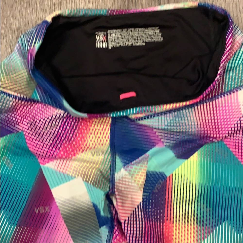 Victoria’s Secret Crop Leggings Medium - Picture 3 of 5